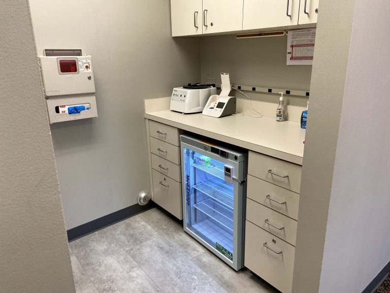 Pro-Health Urgent Care Lake Orion Lab