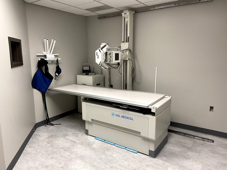 Pro-Health Urgent Care Lake Orion x-ray